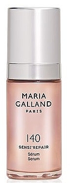 Сыворотка для чувствительной кожи лица - Maria Galland Paris 140-Sensi Repair Serum — фото N1