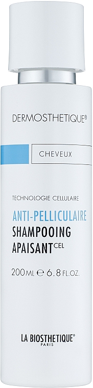 Клеточно-активный шампунь против перхоти для чувствительной кожи головы - La Biosthetique Dermosthetique Shampooing Apaisant 