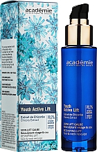 Крем-лифтинг для лица и шеи - Academie Youth Active Lift Reshaping Face & Neck Resculpt — фото N2