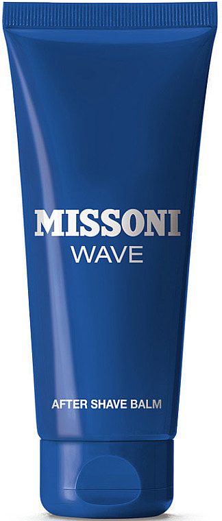 Missoni Wave - Бальзам після гоління — фото N1
