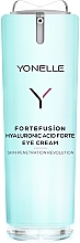 Крем для повік з гіалуроновою кислотою - Yonelle Fortefusíon Hyaluronic Acid Forte Eye Cream — фото N1
