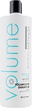 УЦЕНКА Шампунь для объема волос с кератином - Organic Keragen Volumizing Sulfat-free Bio-system Shampoo * — фото N3