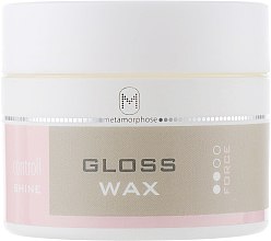 Духи, Парфюмерия, косметика Воск для волос - Metamorphose Controll Shine Gloss Wax