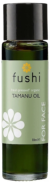 Масло таману - Fushi Tamanu Oil — фото N1