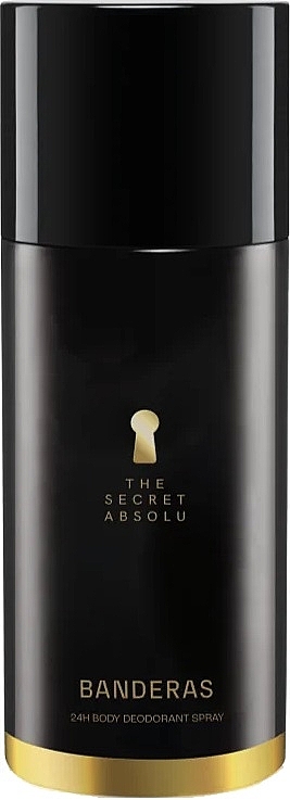 Antonio Banderas The Secret Absolu - Дезодорант — фото N1