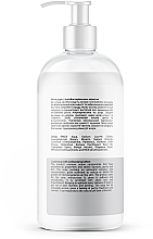 Жидкое мыло с антибактериальным эффектом "Ионы серебра и Д-пантенол" - Touch Protect — фото N2