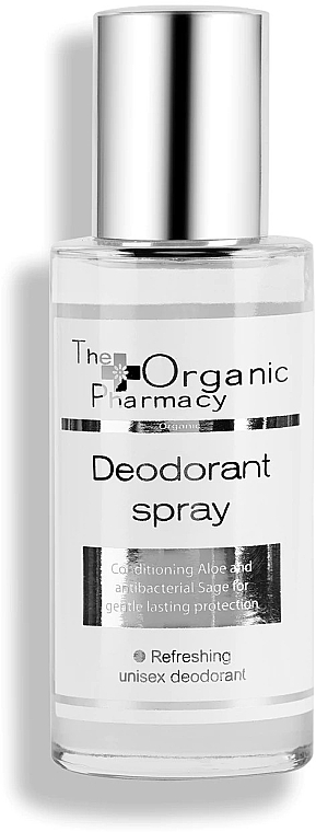 Дезодорант-спрей - The Organic Pharmacy Deodorant Spray — фото N2