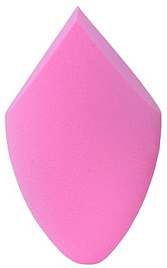 Спонж для макияжа, розовый - Inter-Vion Non-Latex 3D Blending Sponge — фото N1