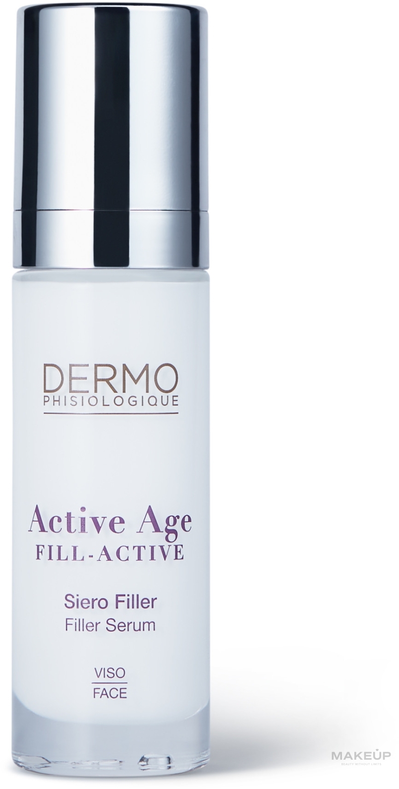 Антивозрастной серум-филлер - Dermophisiologique Active Age-Filler Serum — фото 30ml