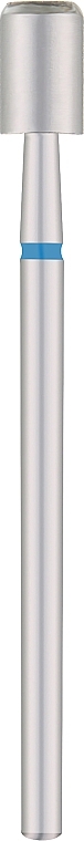 Фреза алмазная, цилиндр П№ 21, d = 5,0 мм, мягкий абразив - Kodi Professional — фото N1