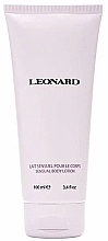 Leonard Signature Body Lotion - Лосьйон для тіла — фото N1