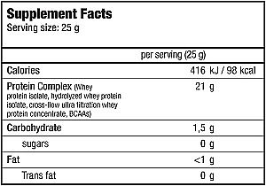 Протеїн "Фісташковий"  - BiotechUSA ISO Whey Zero Pistachio — фото N5