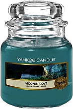 Духи, Парфюмерия, косметика Ароматическая свеча в банке - Yankee Candle Moonlit Cove