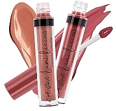 Блиск для губ - L.A. Girl Lumilicious Lipgloss — фото N2