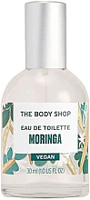 Парфумерія, косметика The Body Shop Moringa Vegan - Туалетна вода