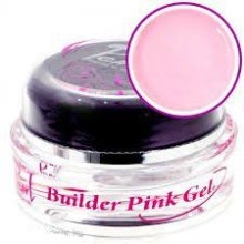 Парфумерія, косметика Гель - Pearl Pink Builder Gel 