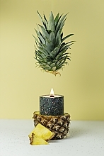 Парфумована свічка "Fruits tropicaux" - Choice Aroma Candle — фото N4