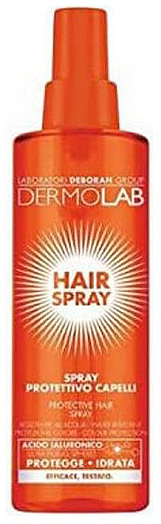 Защитный спрей для волос - Deborah Dermolab Protective Hair Spray — фото N1