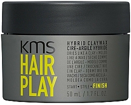 Парфумерія, косметика Віск для укладки - KMS California  HairPlay Hybrid Clay Wax