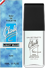 Aroma Parfume Charle Light Blue - Туалетна вода — фото N2