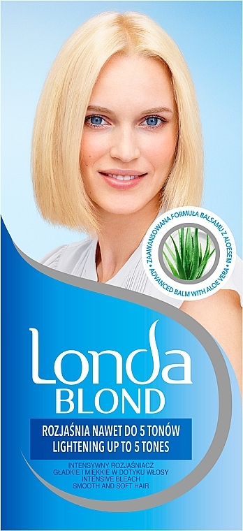 Осветлитель для волос - Londa Blond