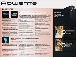 Фен для волос - Rowenta PRO Expert CV8830F0 — фото N3