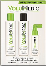 Парфумерія, косметика Набір - VoluMedic Kit (shm/150ml + cond/150ml + conc/50ml)