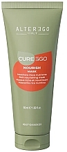 Маска для волосся живильна - Alter Ego CureEgo Nourish Mask — фото N1