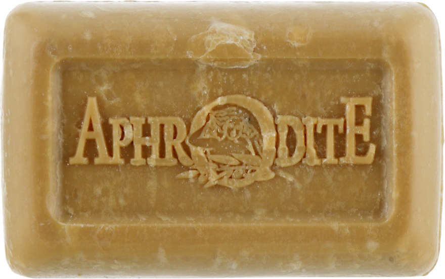 Оливковое мыло с ароматом жасмина - Aphrodite Olive Oil Soap With Jasmine Scent — фото N2