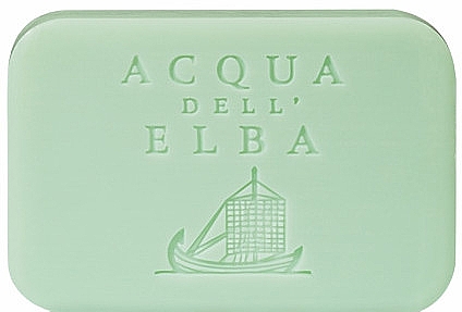 Acqua Dell Elba Blu - Парфюмированное мыло — фото N1