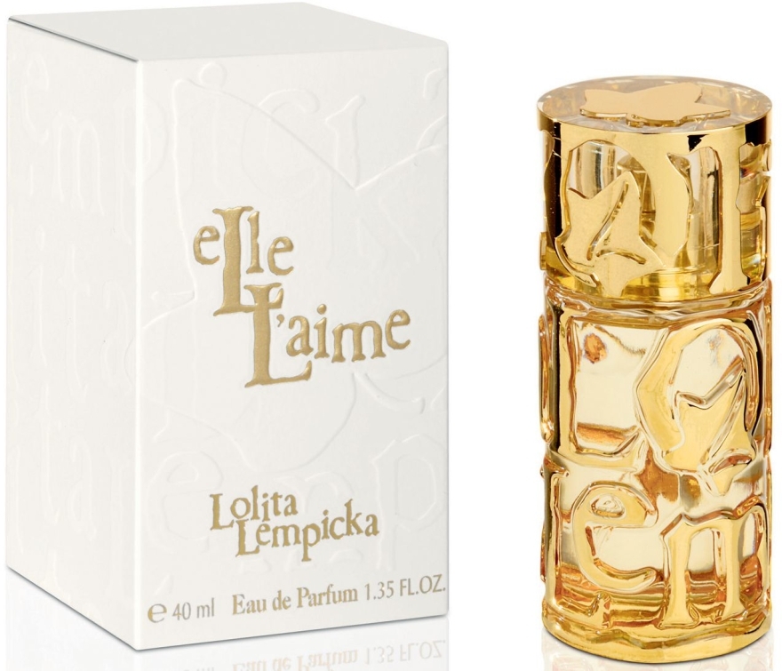 Lolita Lempicka Elle L'aime - Парфюмированная вода