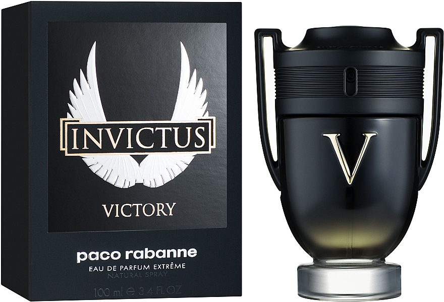 Paco Rabanne Invictus Victory - Парфюмированная вода — фото N2