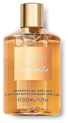 Victoria's Secret Bare Vanilla - Парфумований гель для душу — фото N1