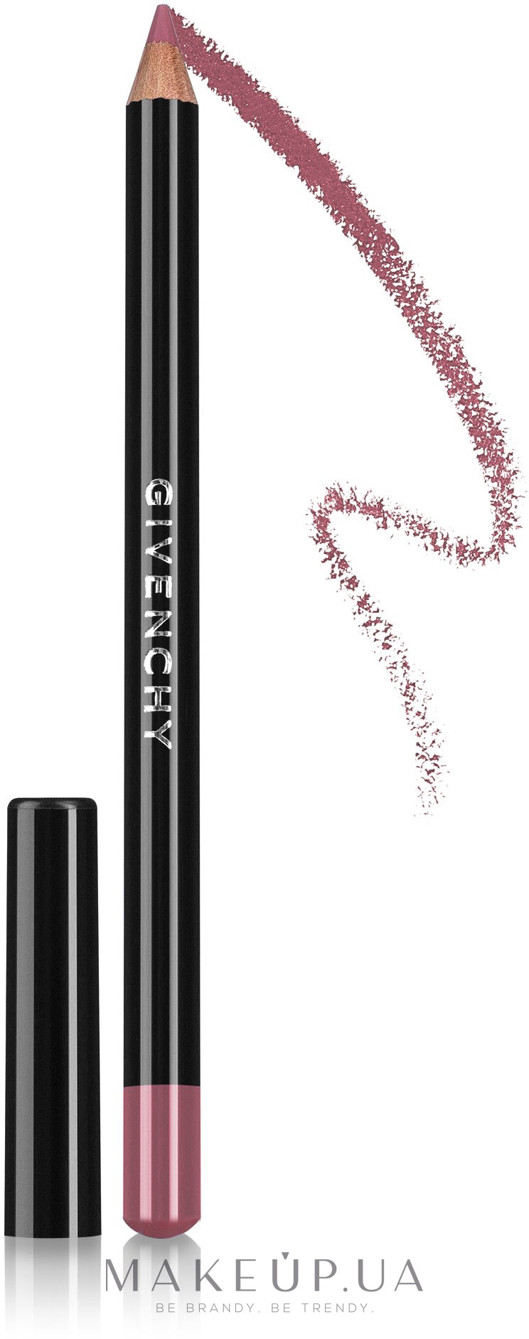 Карандаш для губ - Givenchy Lip Liner Pencil — фото 03 - Rose Taffetas