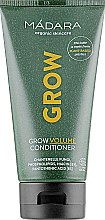 Кондиционер для объема волос - Madara Cosmetics Grow Volume Conditioner — фото N1