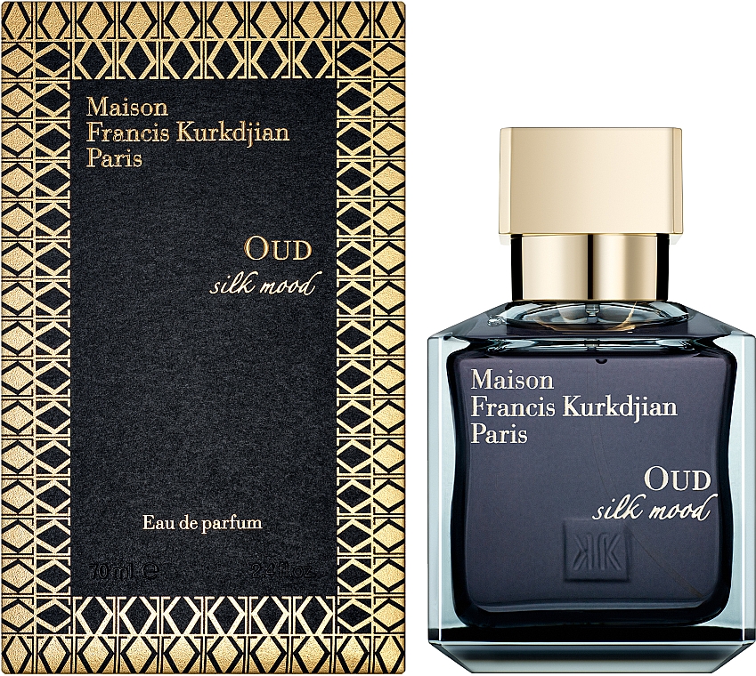 Maison Francis Kurkdjian Oud Silk Mood - Парфюмированная вода — фото N2