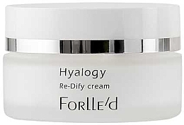 Крем для обличчя - Forlle'd Hyalogy Re-Dify Cream — фото N2