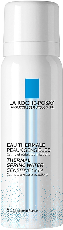 ПОДАРОК! Термальная вода, средство ухода за чувствительной кожей - La Roche-Posay — фото N1