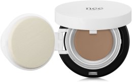 Парфумерія, косметика Компактна тональна основа - Nee Make Up High Protection Compact Foundation SPF30