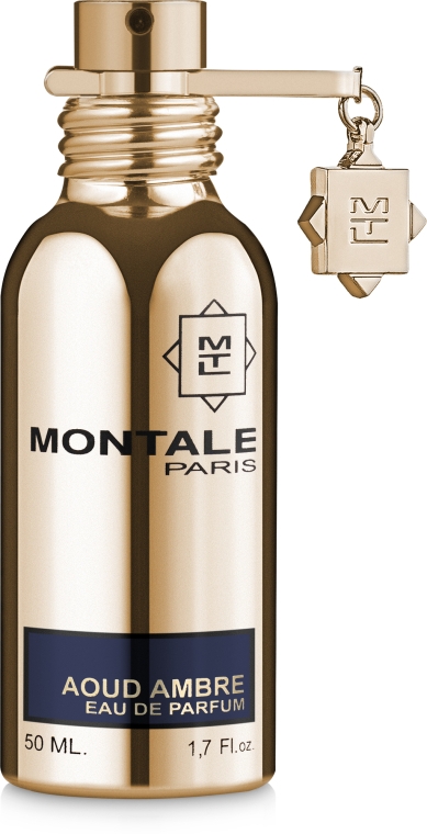 Montale Aoud Ambre - Парфюмированная вода — фото N1