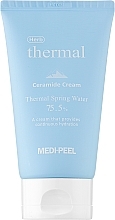 Парфумерія, косметика Крем для обличчя з керамідами та термальною водою - Medi-Peel Herb Thermal Ceramide Cream