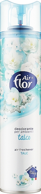 Освіжувач повітря "Тальк" - Air Flor — фото N1