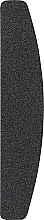 Змінні файли для пилки з м'яким шаром, півмісяць, 110 мм, 120 грит, чорні - ThePilochki — фото N1