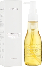 Духи, Парфюмерия, косметика Гидрофильное масло - Urang Natural Cleansing Oil