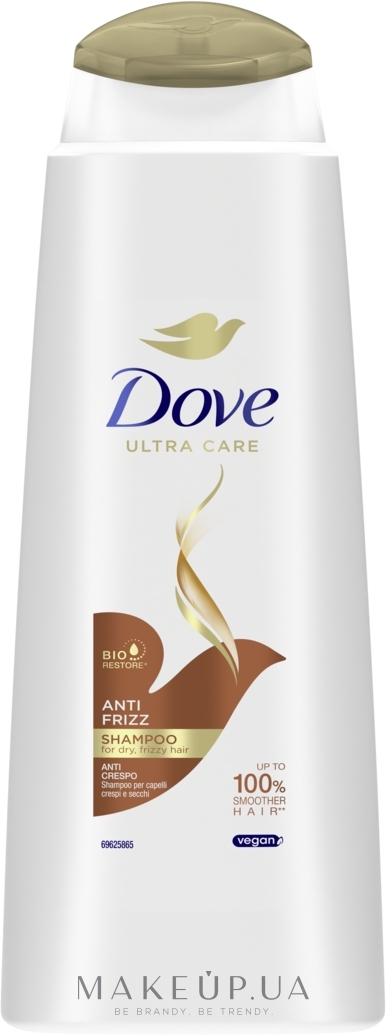 Шампунь для волос "Питающий уход" - Dove — фото 400ml