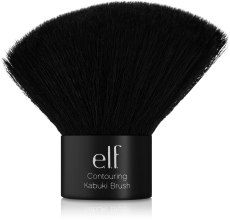 Духи, Парфюмерия, косметика Скошенная кисть "Кабуки" - e.l.f. Studio Contouring Kabuki Brush