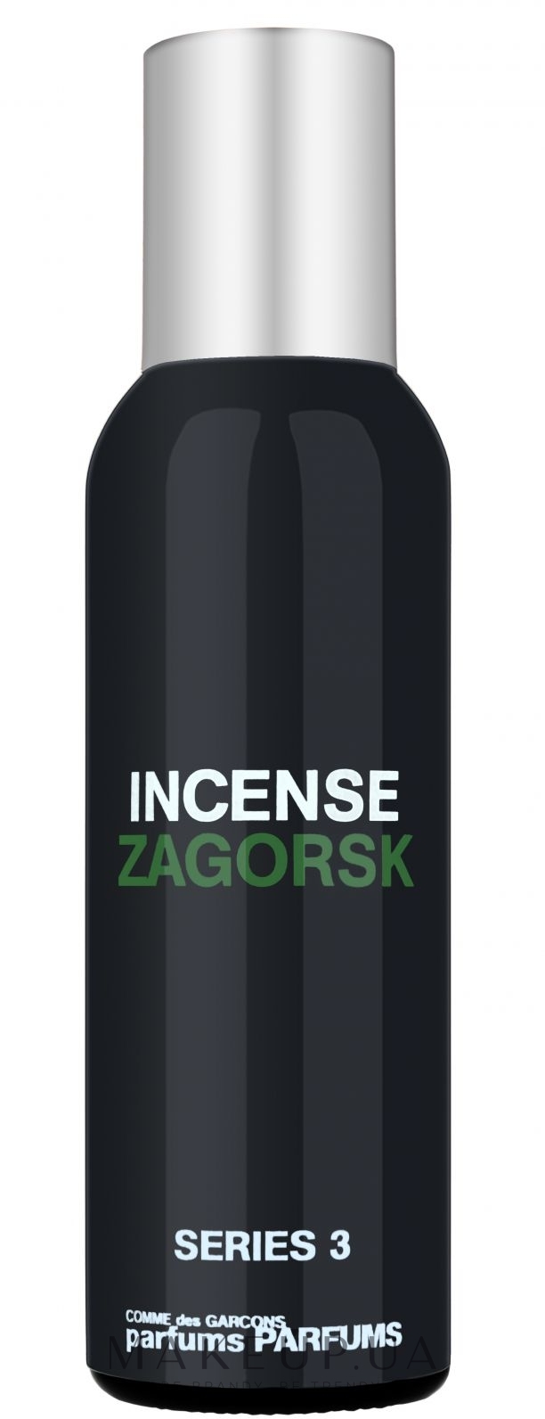 Comme des Garcons Series 3: Incense Zagorsk - Туалетна вода (тестер без ...