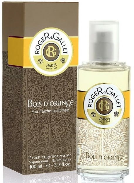 Roger & Gallet Bois D'Orange - Парфумована вода