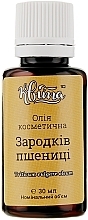 Духи, Парфюмерия, косметика Косметическое масло "Зародышей пшеницы" - Квіта