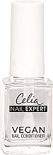 Кондиционер для ногтей - Celia Nail Expert Vegan Nail Conditioner — фото N1